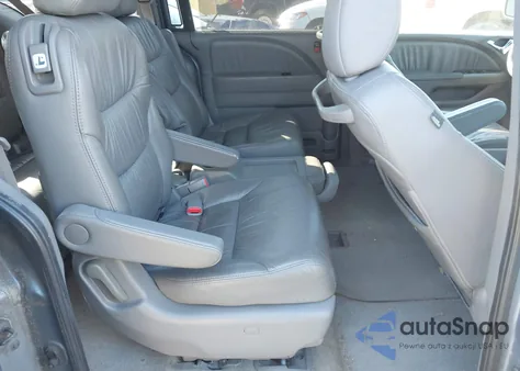 2009 Honda Odyssey Ex-L из США, поврежденный, VIN 5FNRL38719B040295